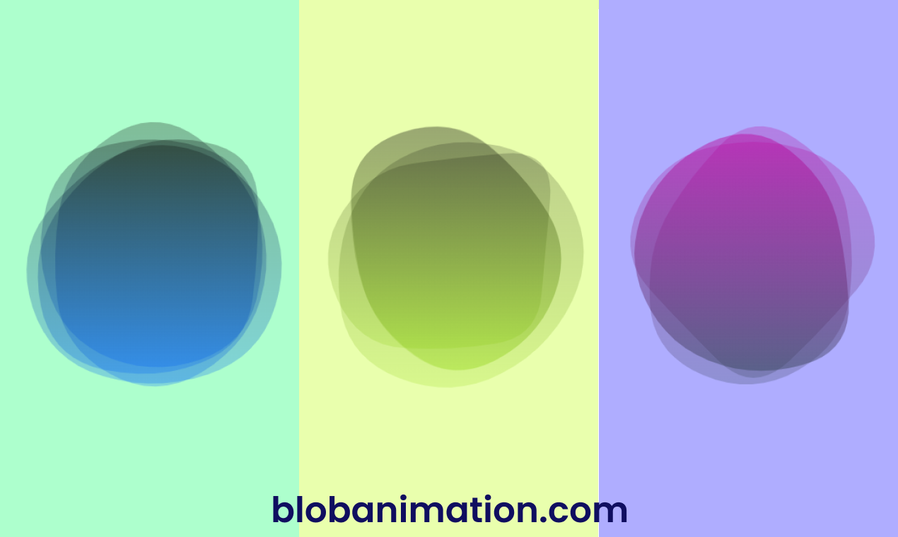 Blob Animation gallery image