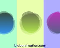 Blob Animation media 2