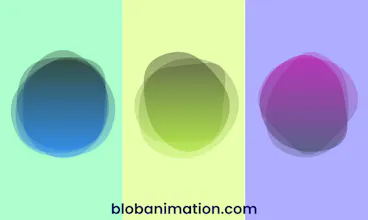 Blob Animation gallery image
