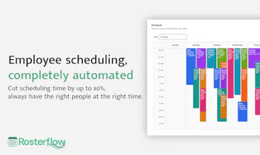 Rosterflow gallery image