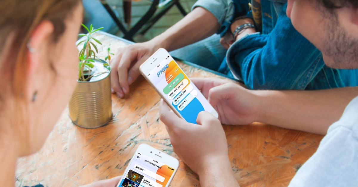 Spinning Tune gallery image