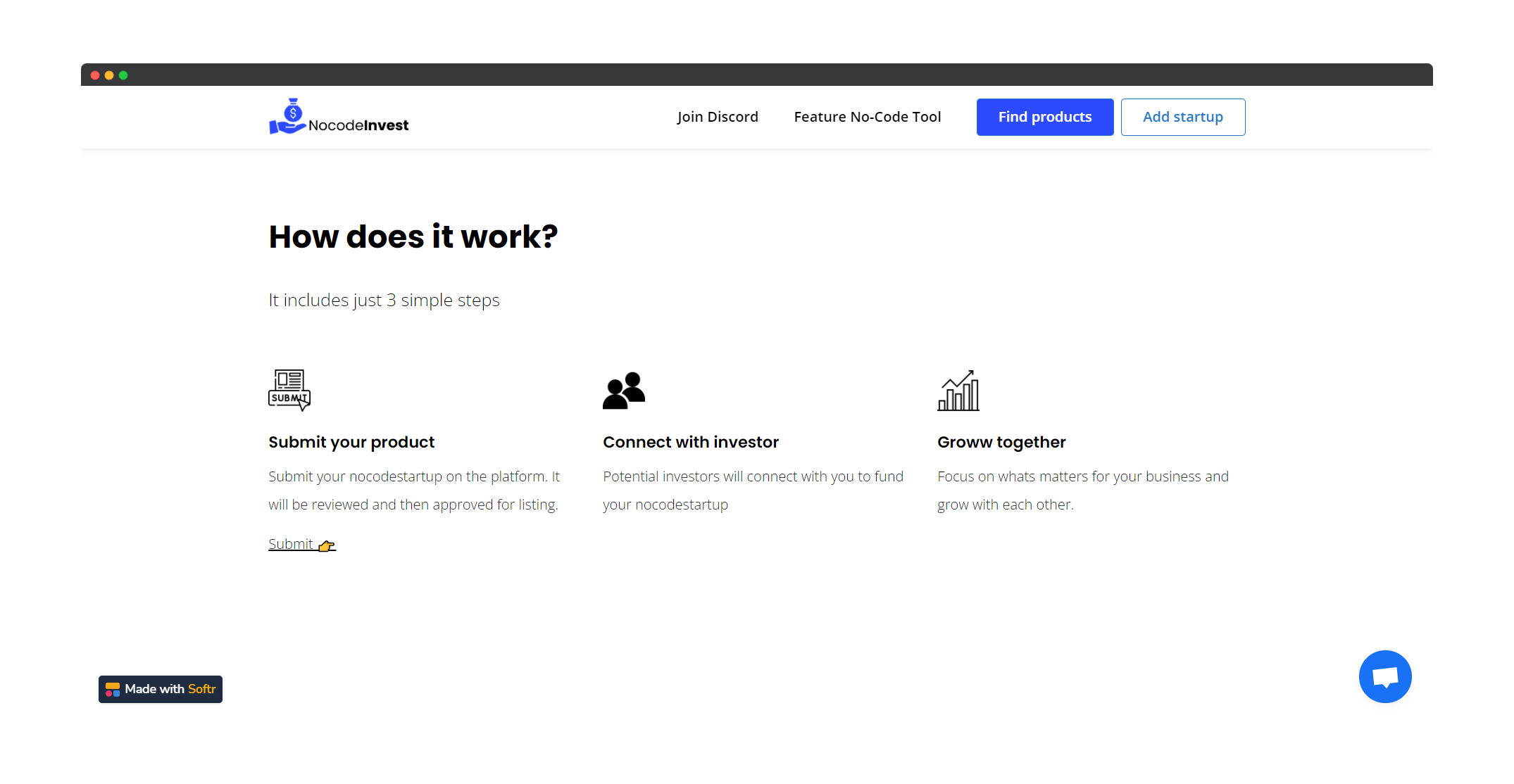NocodeInvest gallery image