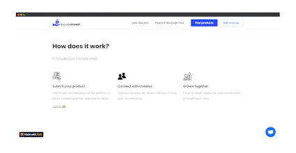 NocodeInvest gallery image