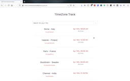 TimeZone media 3