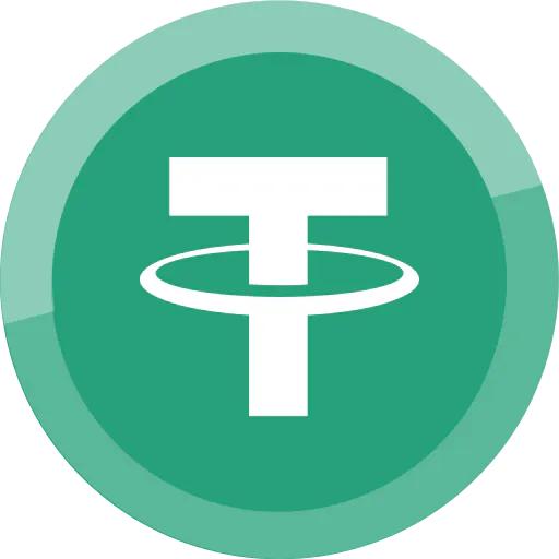 Flash USDT logo