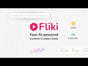 Fliki gallery image