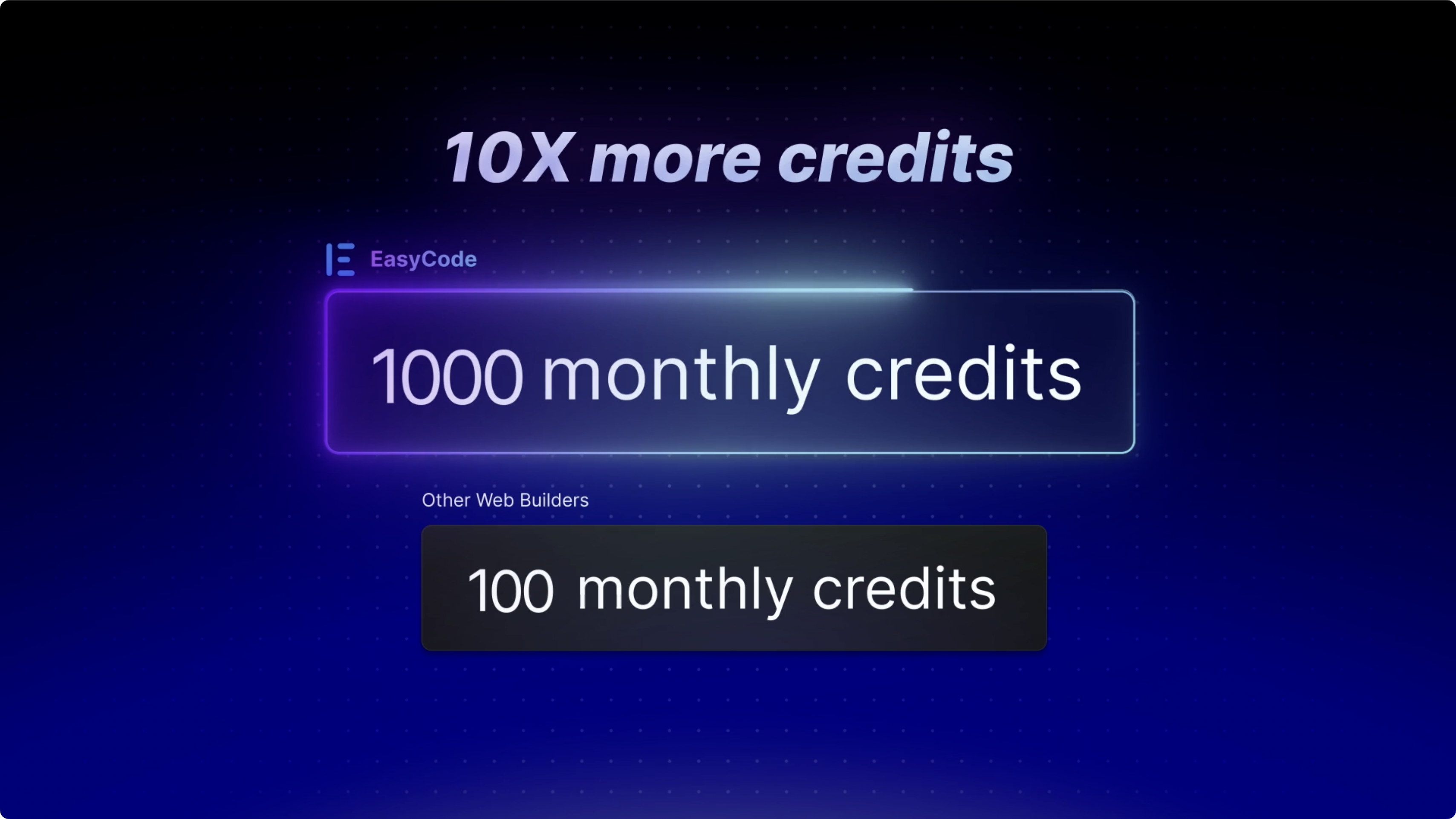 Código fácil - Cree aplicaciones serias con IA.10x créditos.No se requiere código media 2