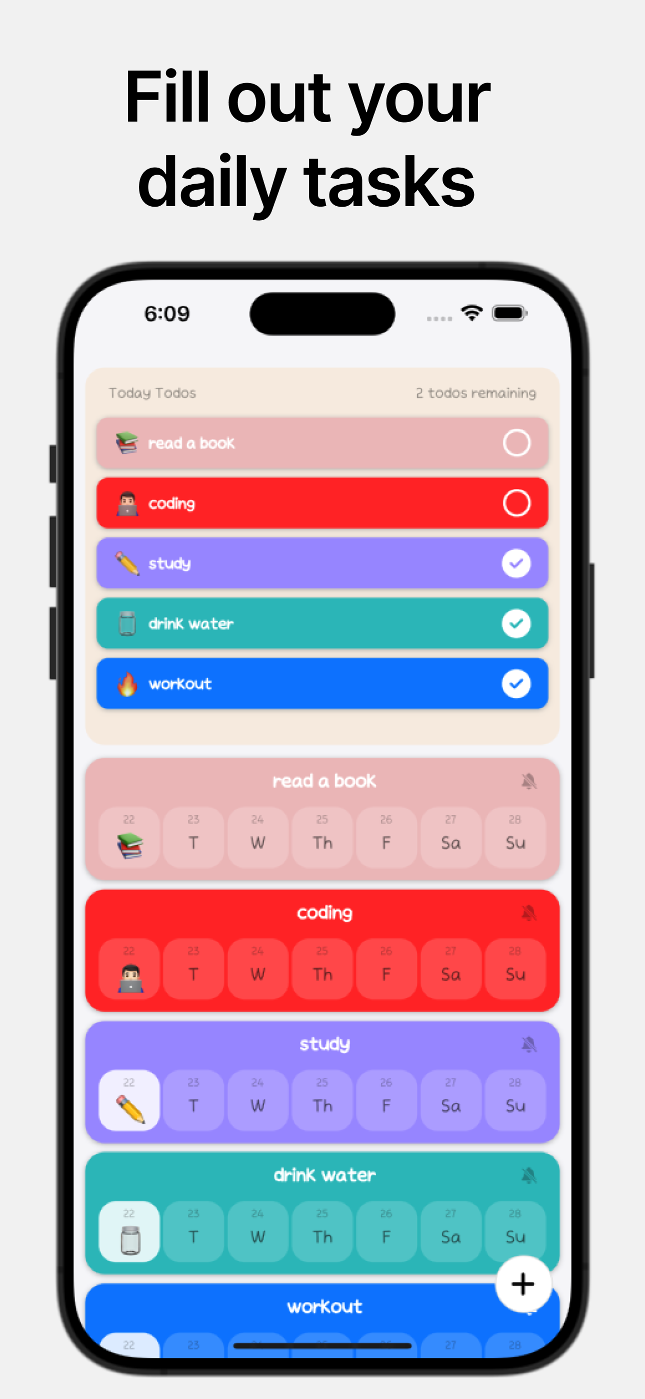 عادات ومهمة بسيطة تدوم media 1