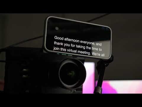 CloudPrompter gallery image