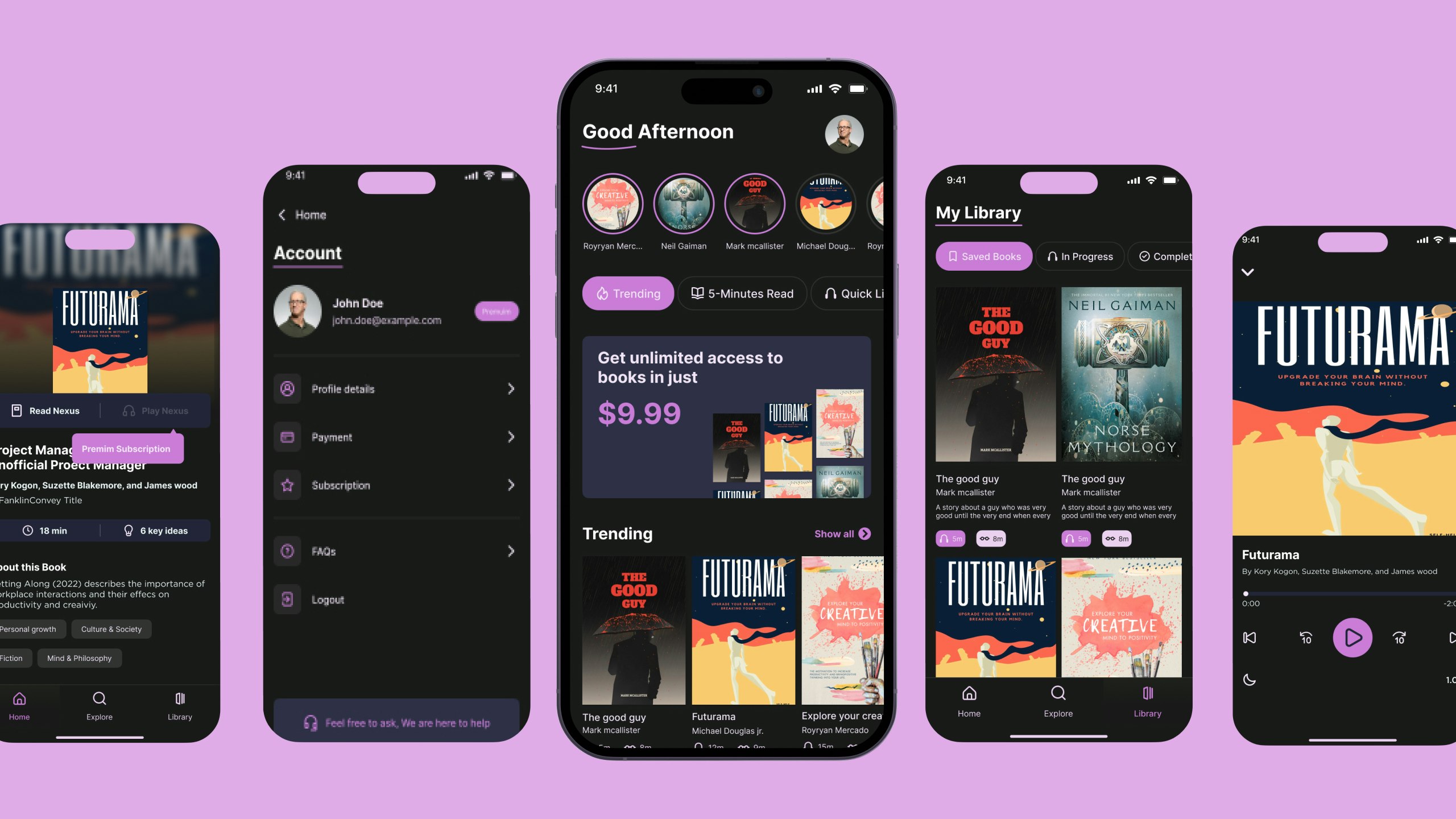 Média Kit de démarrage pour les entrepreneurs d'applications 6