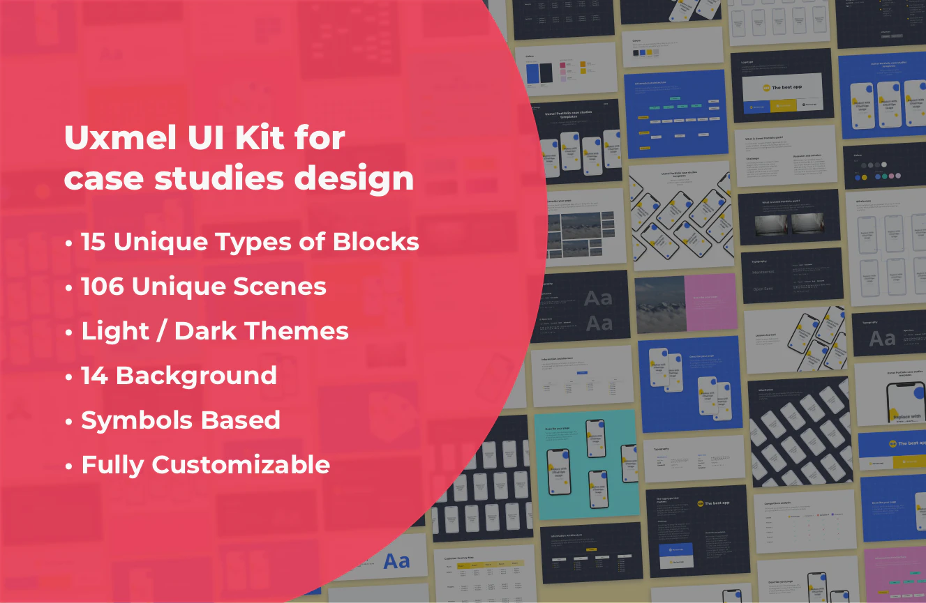 Uxmel UI Kit