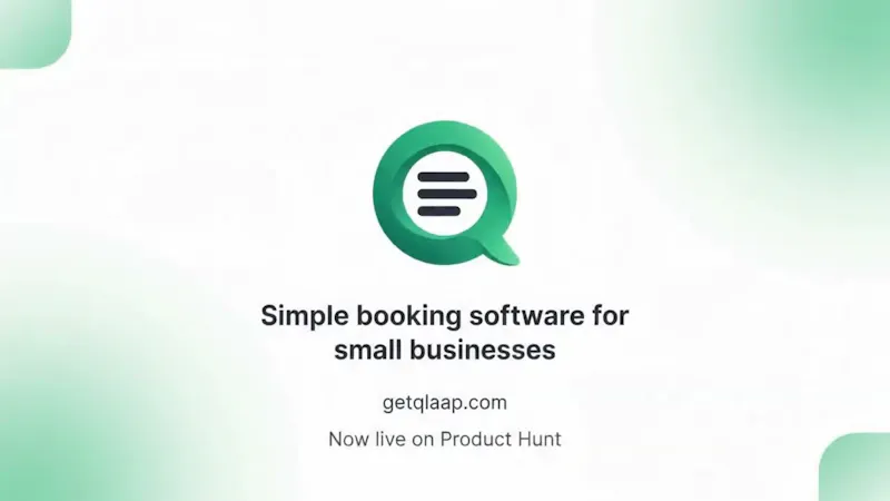 Qlaap screenshot 1 (video preview)