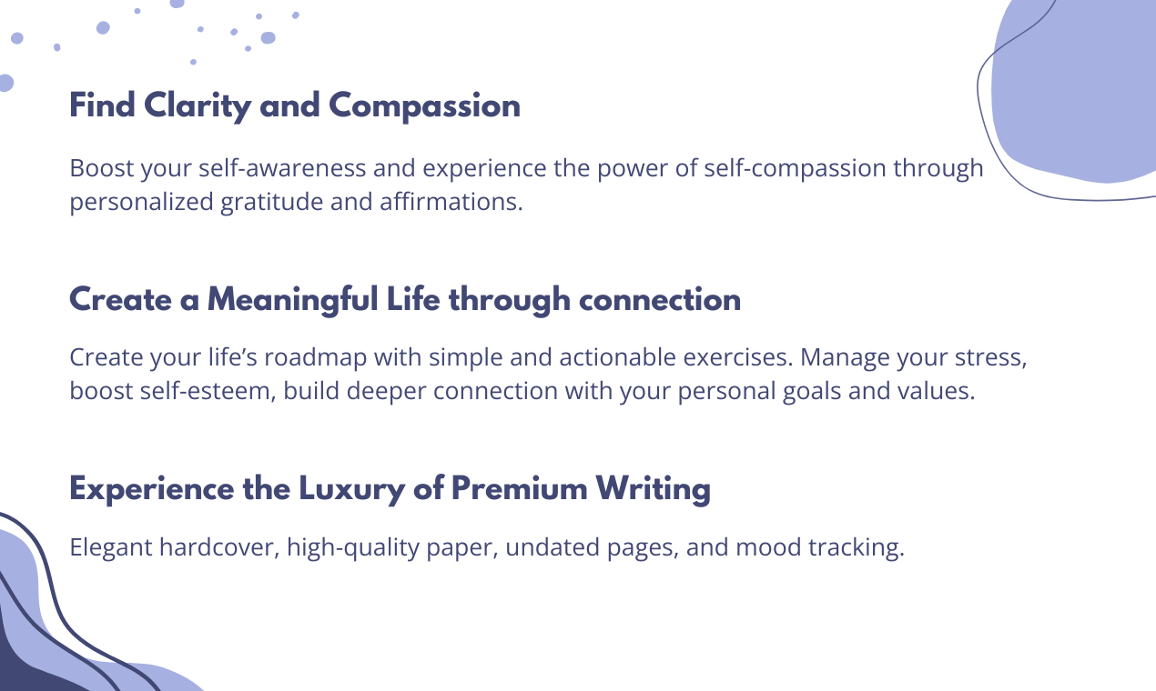 Mental Health Journal with Prompts media 3