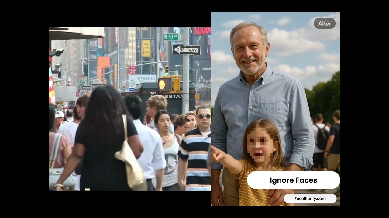 FaceBlurify gallery image