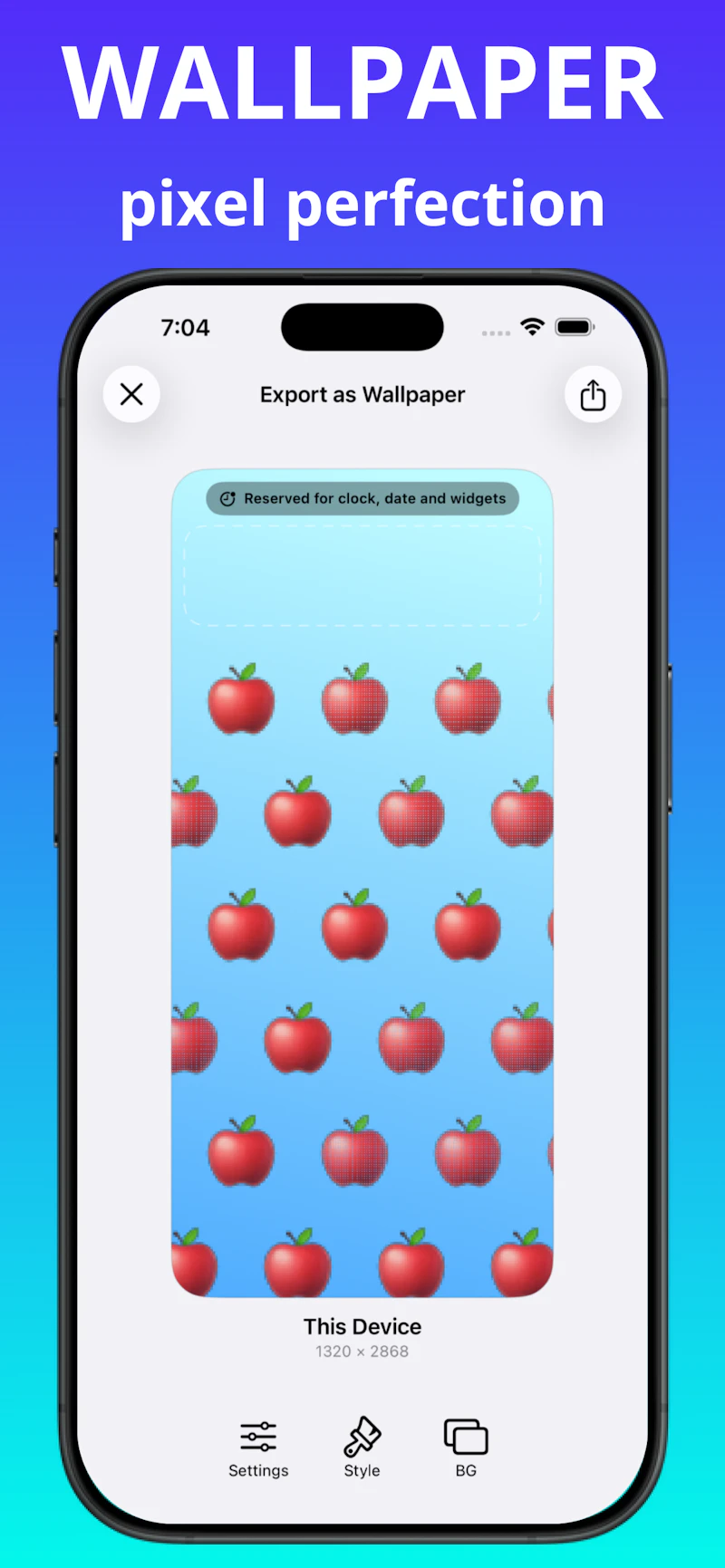 Pixelatable - GIF, Stickers, Widgets screenshot 7