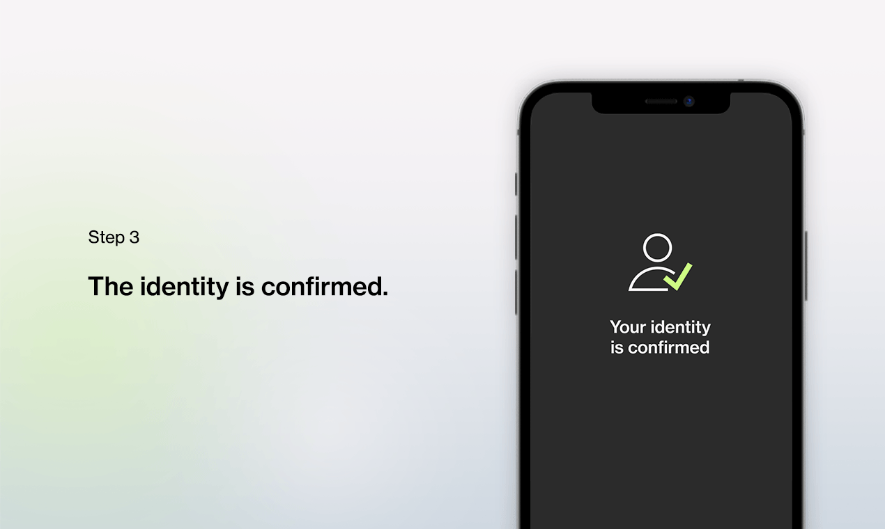 ओडैटो बायोमेट्रिक प्रमाणीकरण - Replace old-fashioned authentication methods with biometrics मीडिया 4