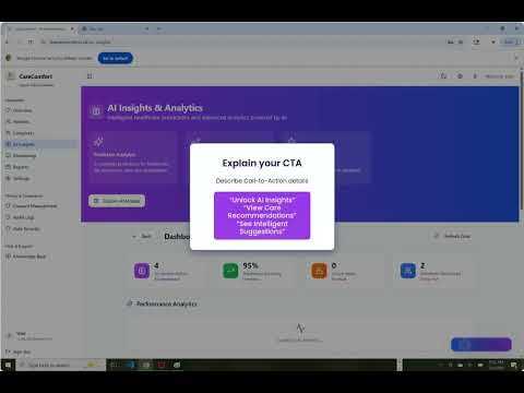CareComfort gallery image