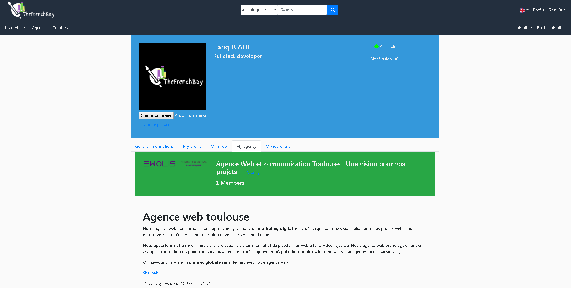 TheFrenchBay gallery image