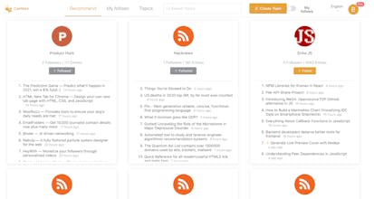 Castbee gallery image