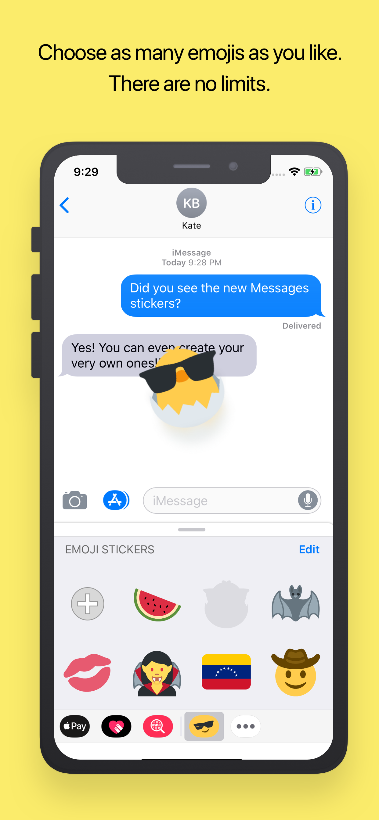 Emojistickers 2.0 gallery image