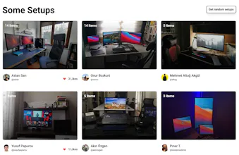 zetup.me gallery image