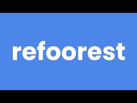 refoorest gallery image