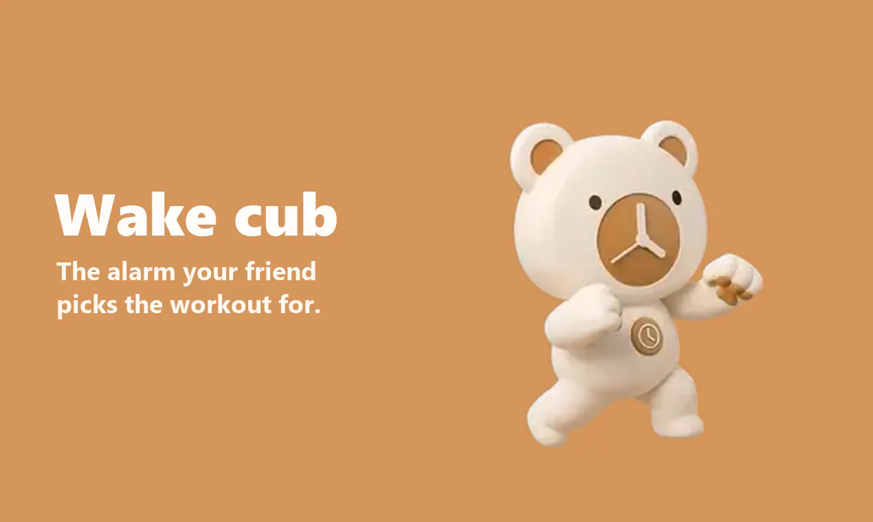 Wake cub gallery image