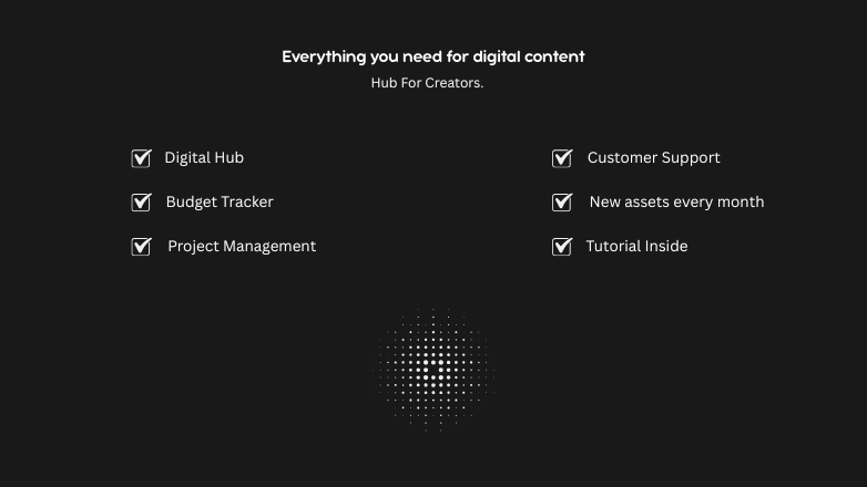 Digital Hub - Hub For Digital Creators media 4