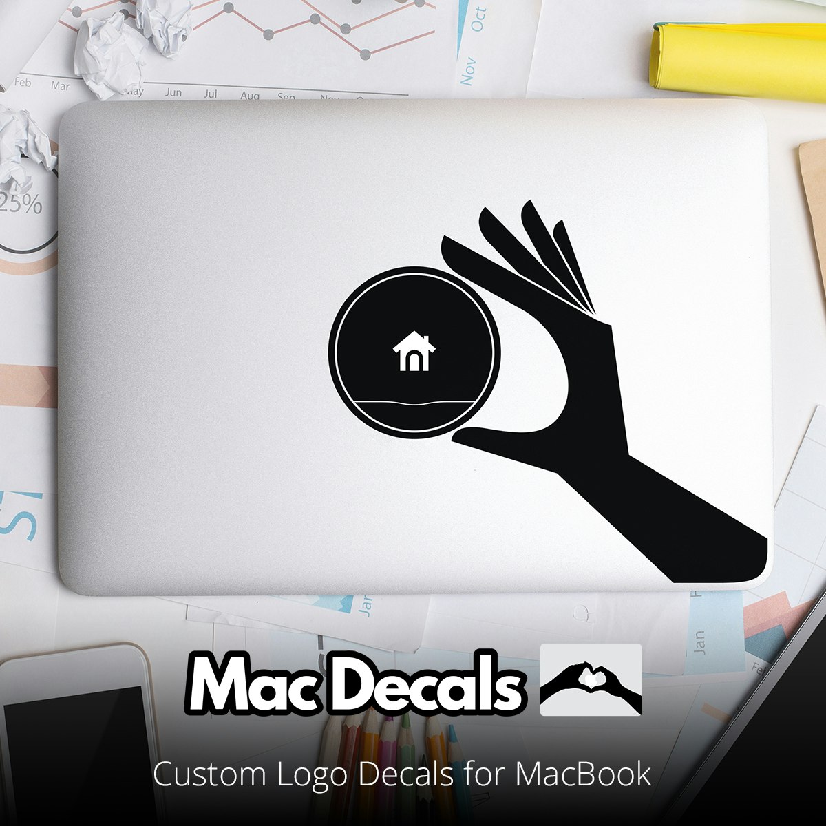 MacBook Decals gallery image