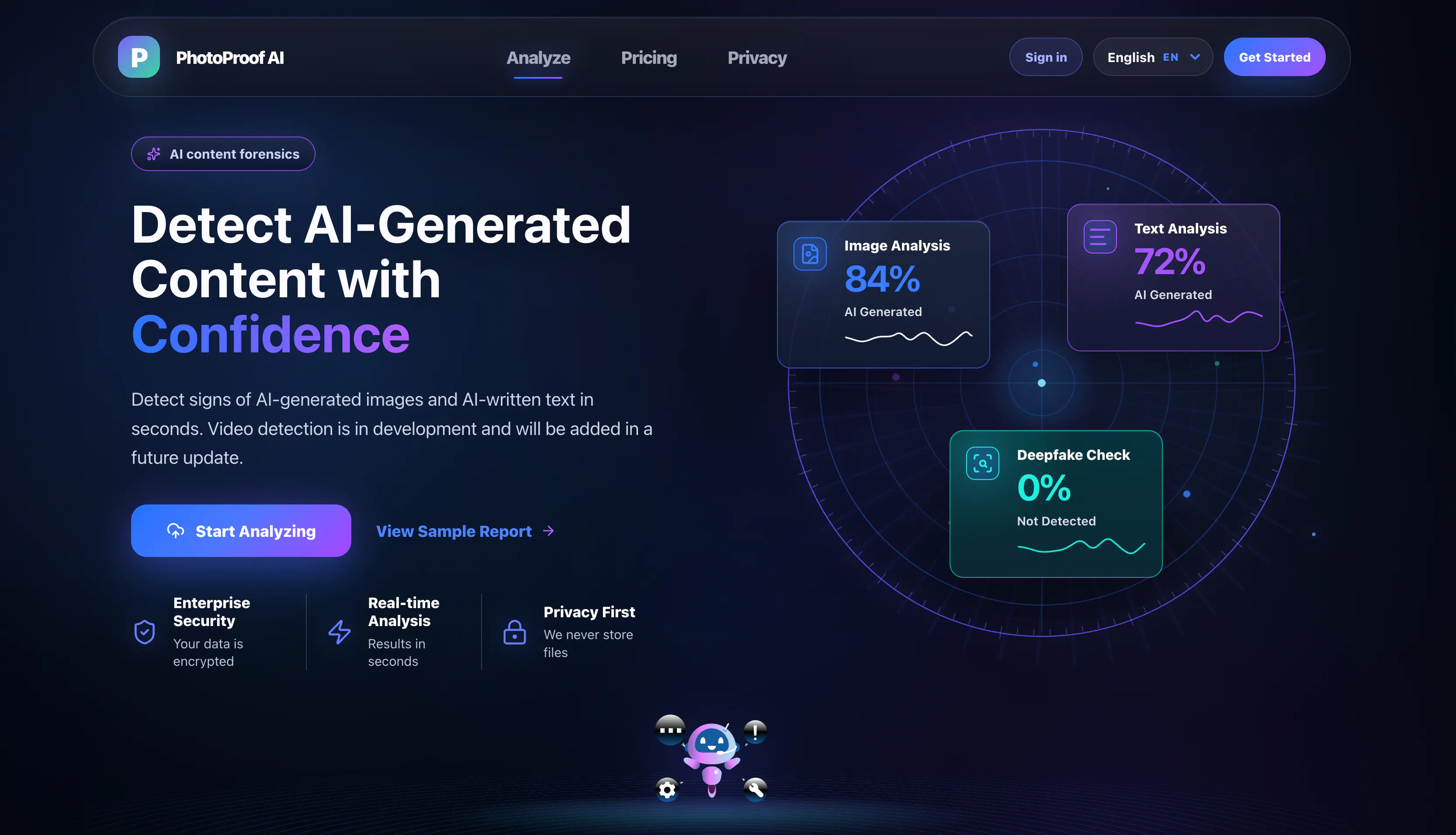 PhotoProof AI gallery image