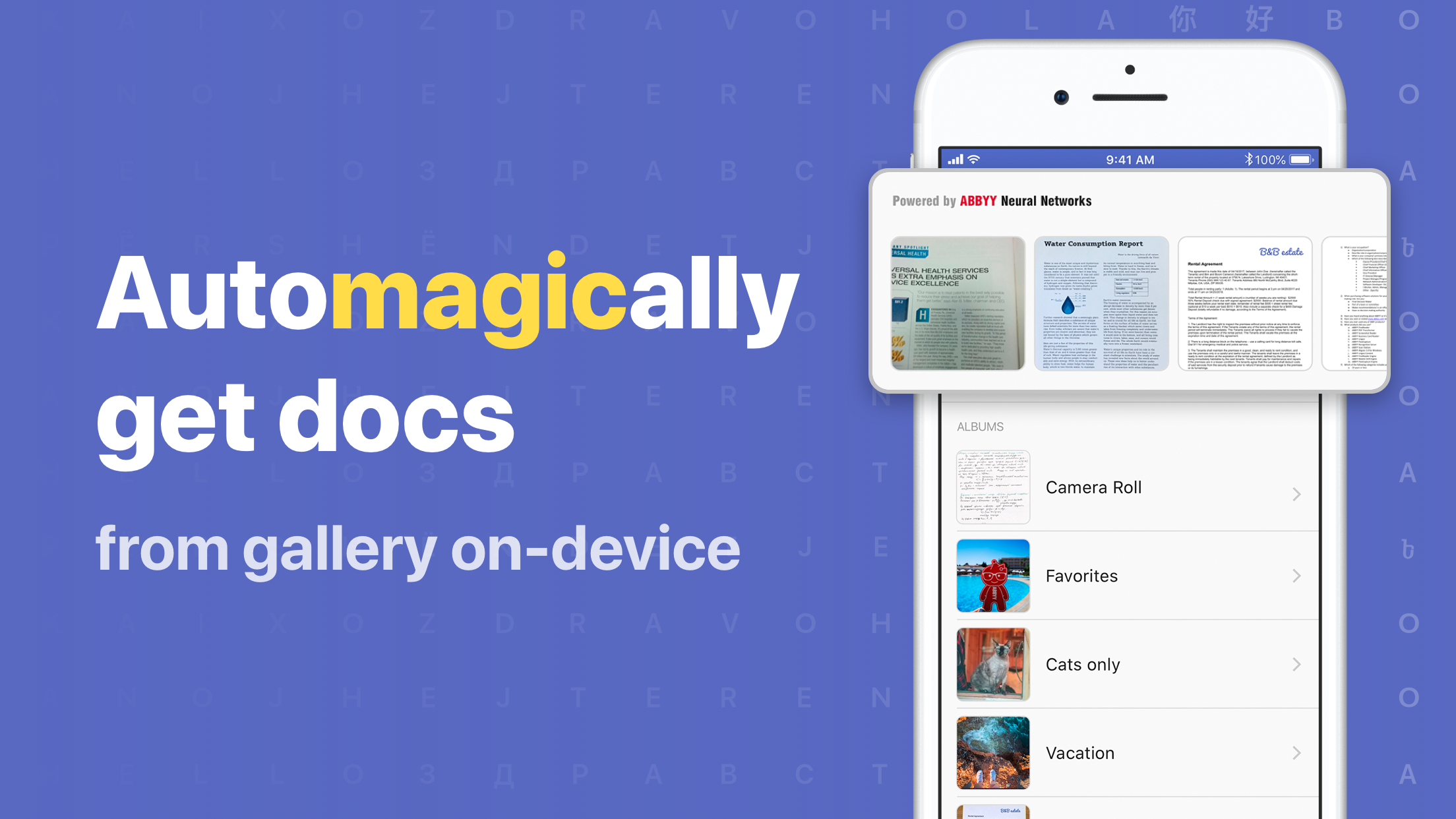 ABBYY FineScanner AI 7 gallery image