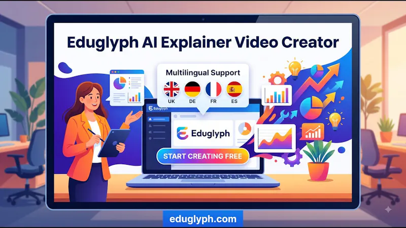 Eduglyph screenshot 1 (video preview)
