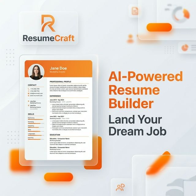 ResumeCraft gallery image