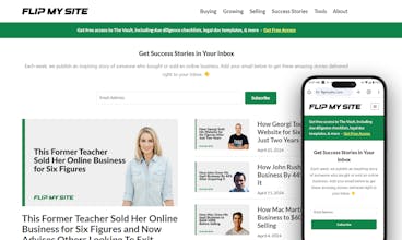 Flip My Site gallery image