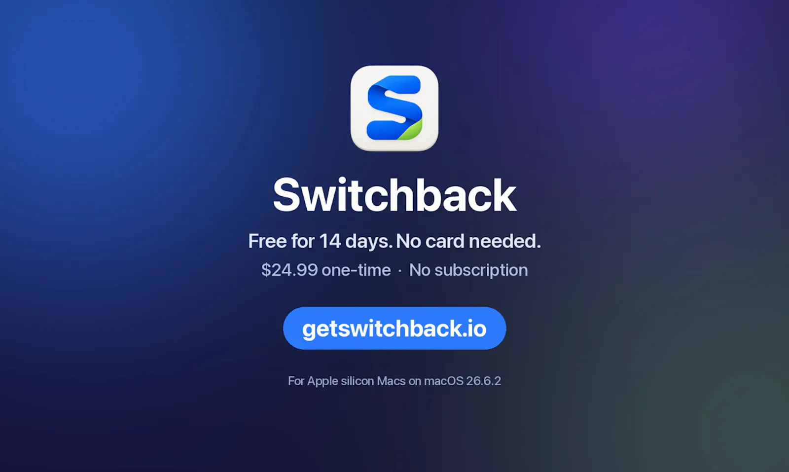 Switchback screenshot 5