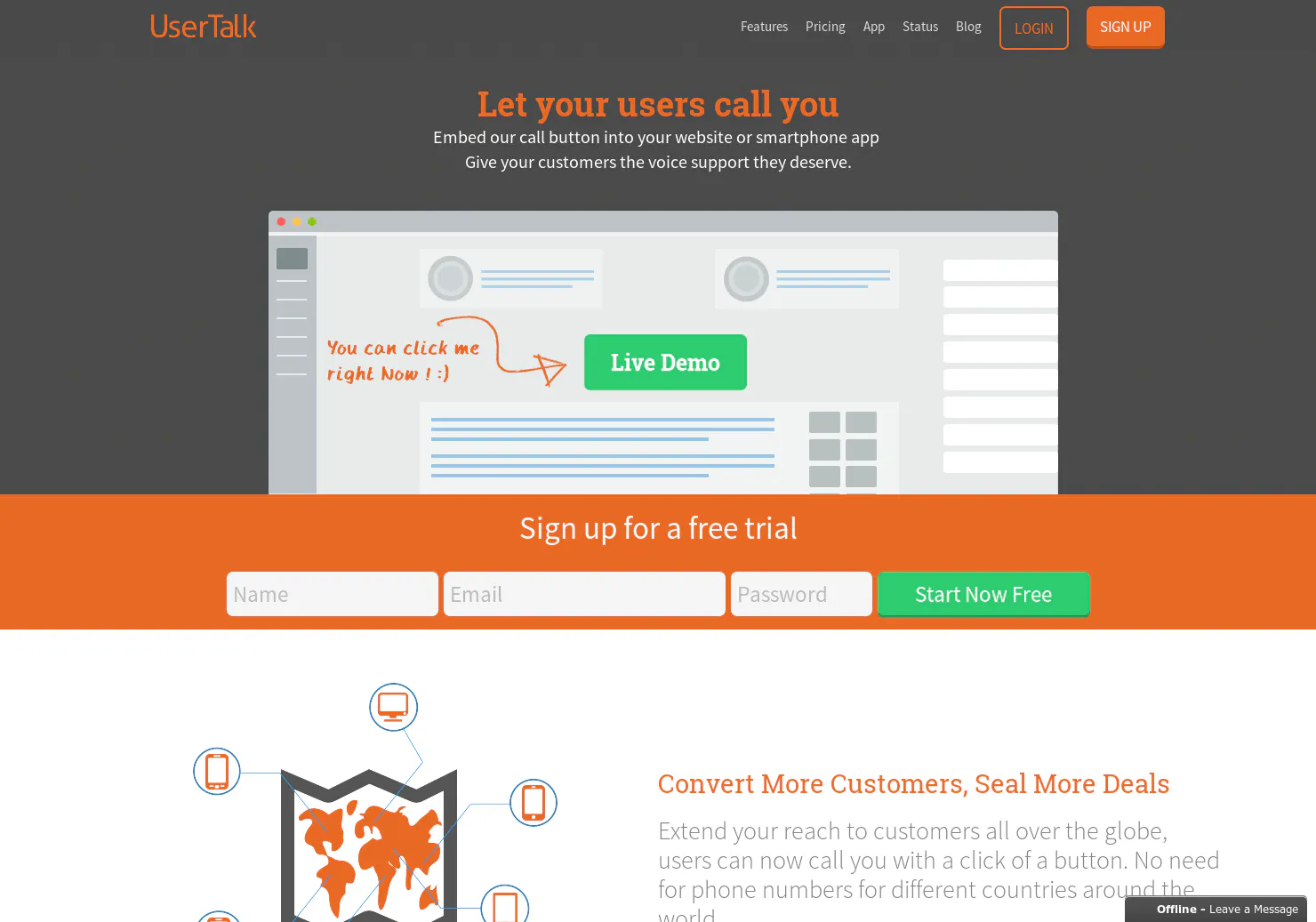 Get User Talk