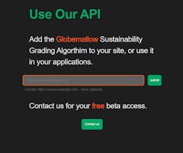 Globemallow API gallery image