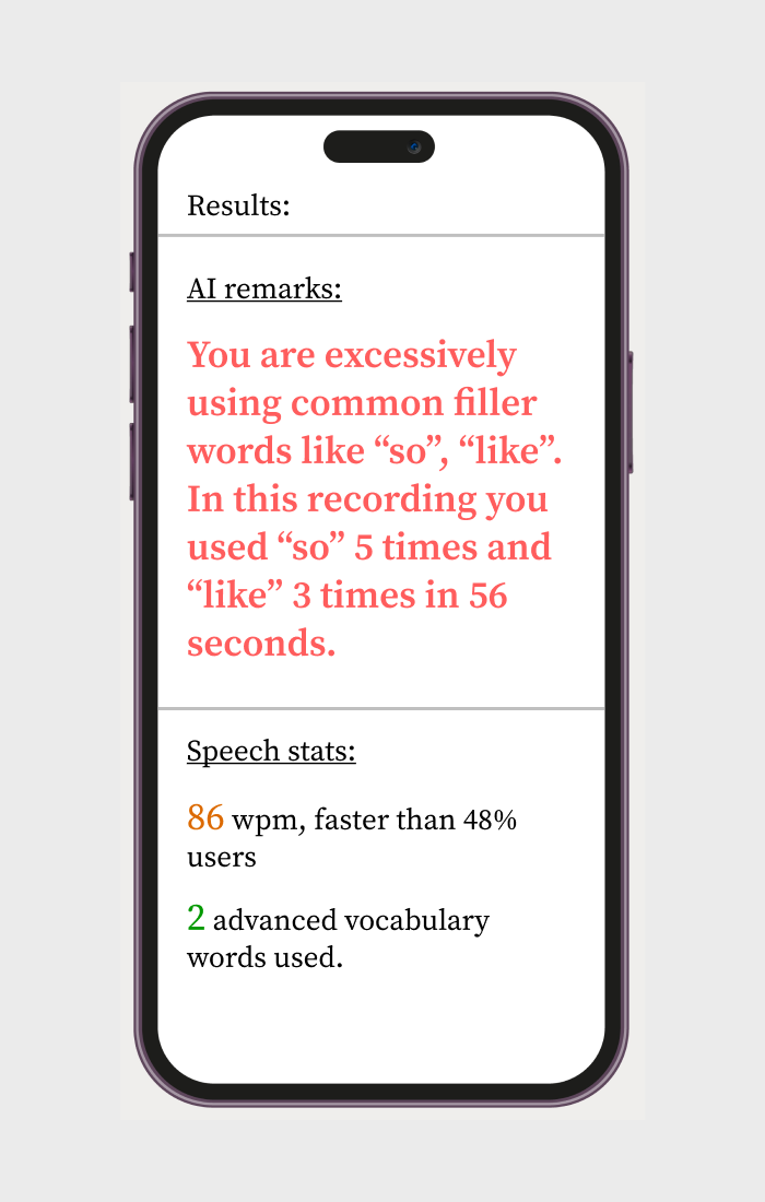 InstaSpeak AI media 3