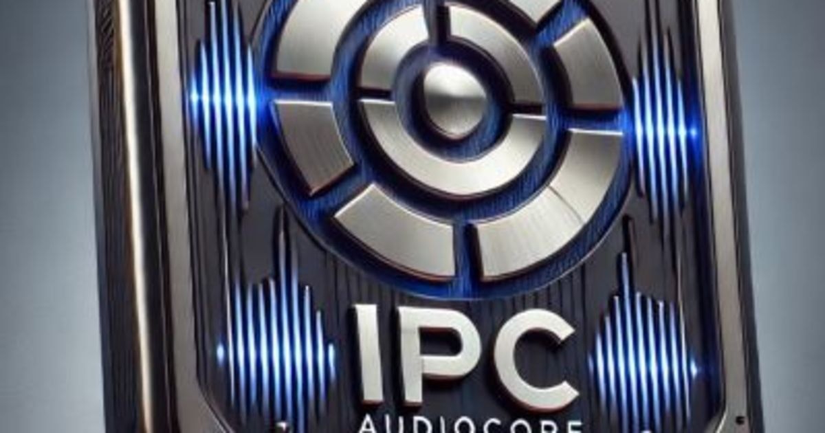 وسائط جوهر الصوت - Audiocore 2