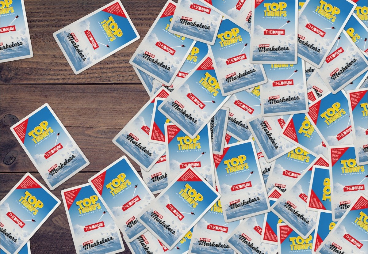 Twitter Top Trumps gallery image