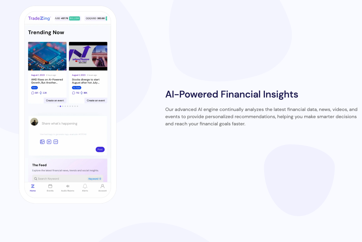 TradeZing Pro gallery image