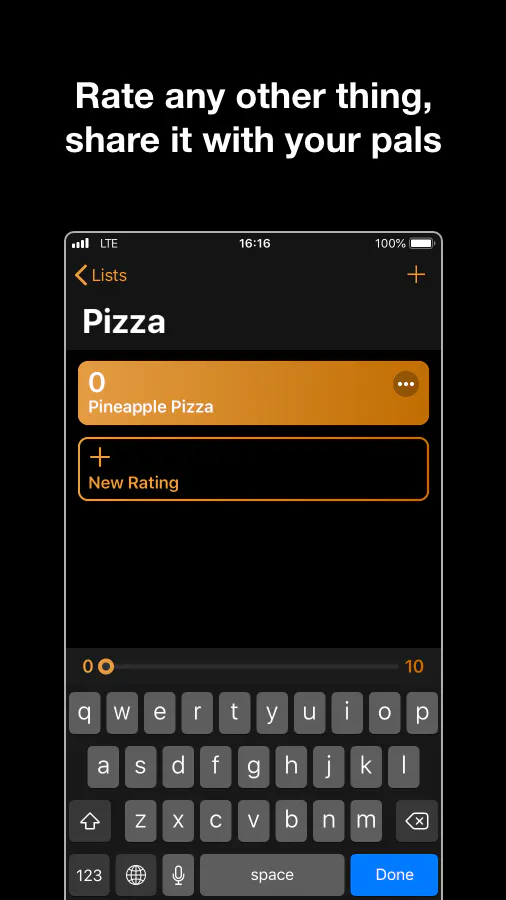 Rating Image