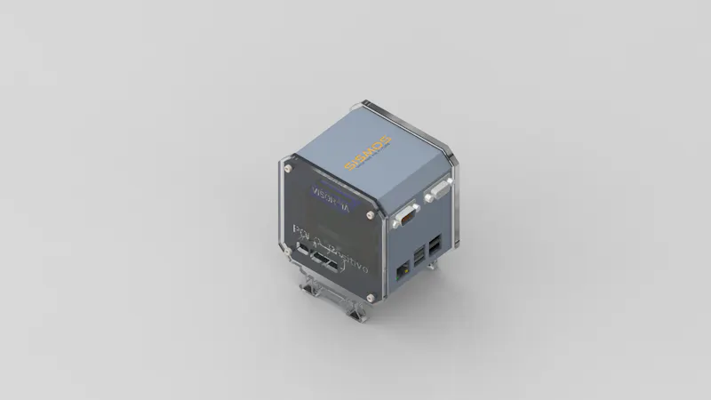 SISMOS screenshot 4