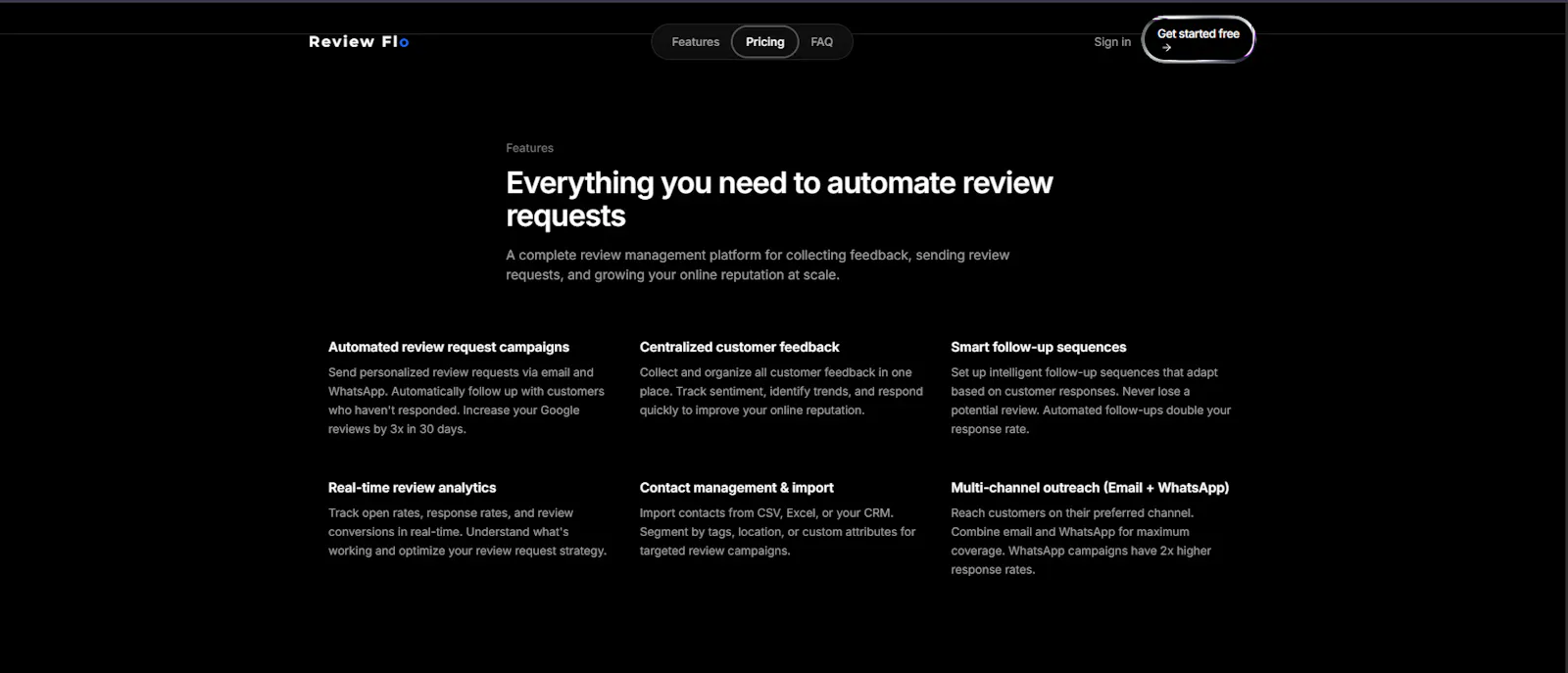 Review Flo screenshot 2