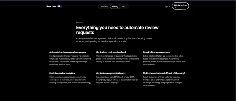 Review Flo screenshot 2
