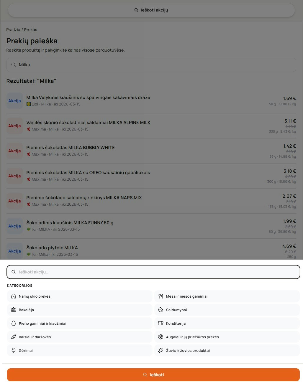 gudrusis.lt gallery image