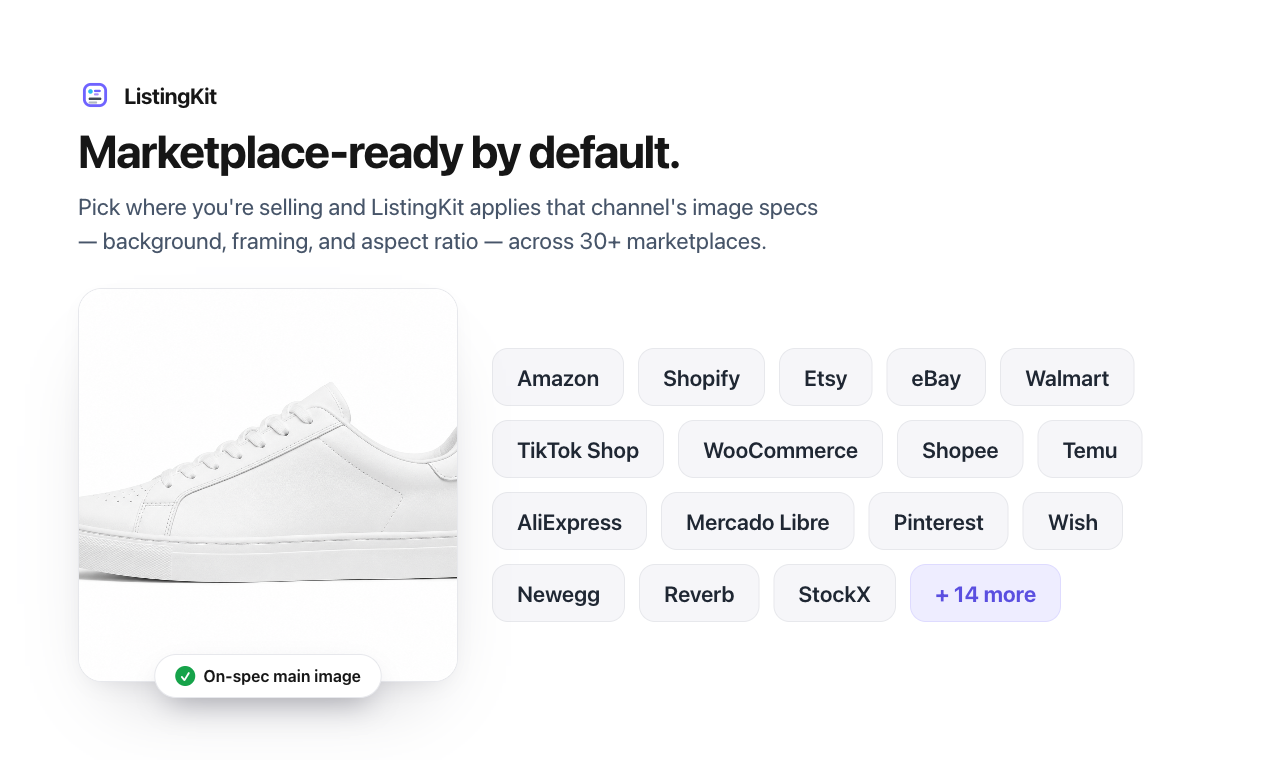 ListingKit gallery image