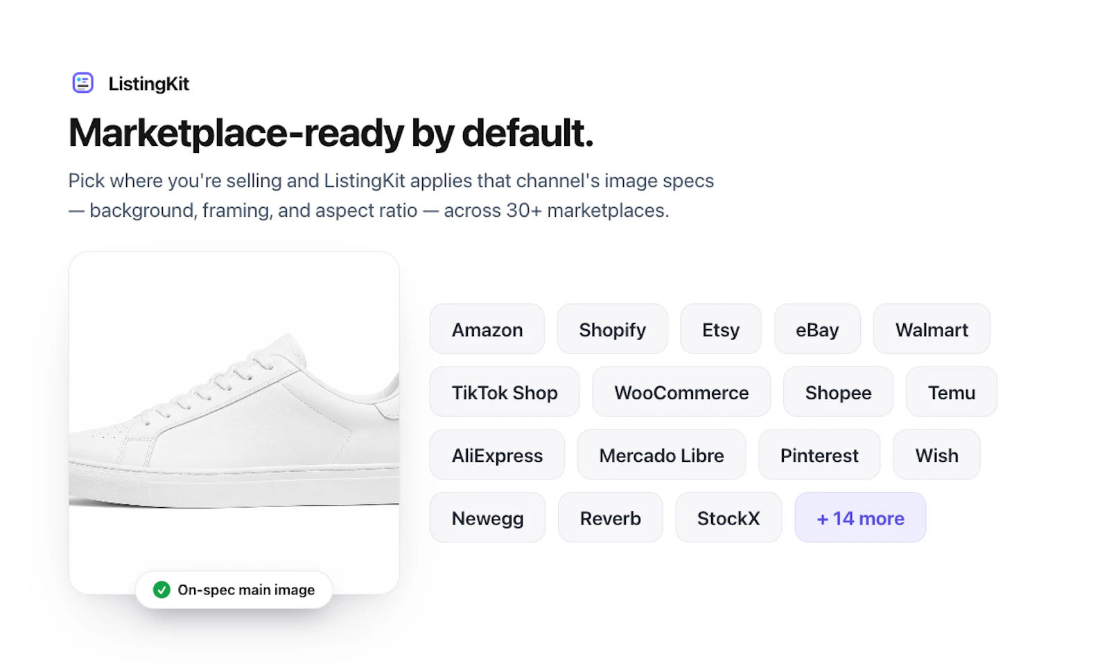 ListingKit screenshot 4