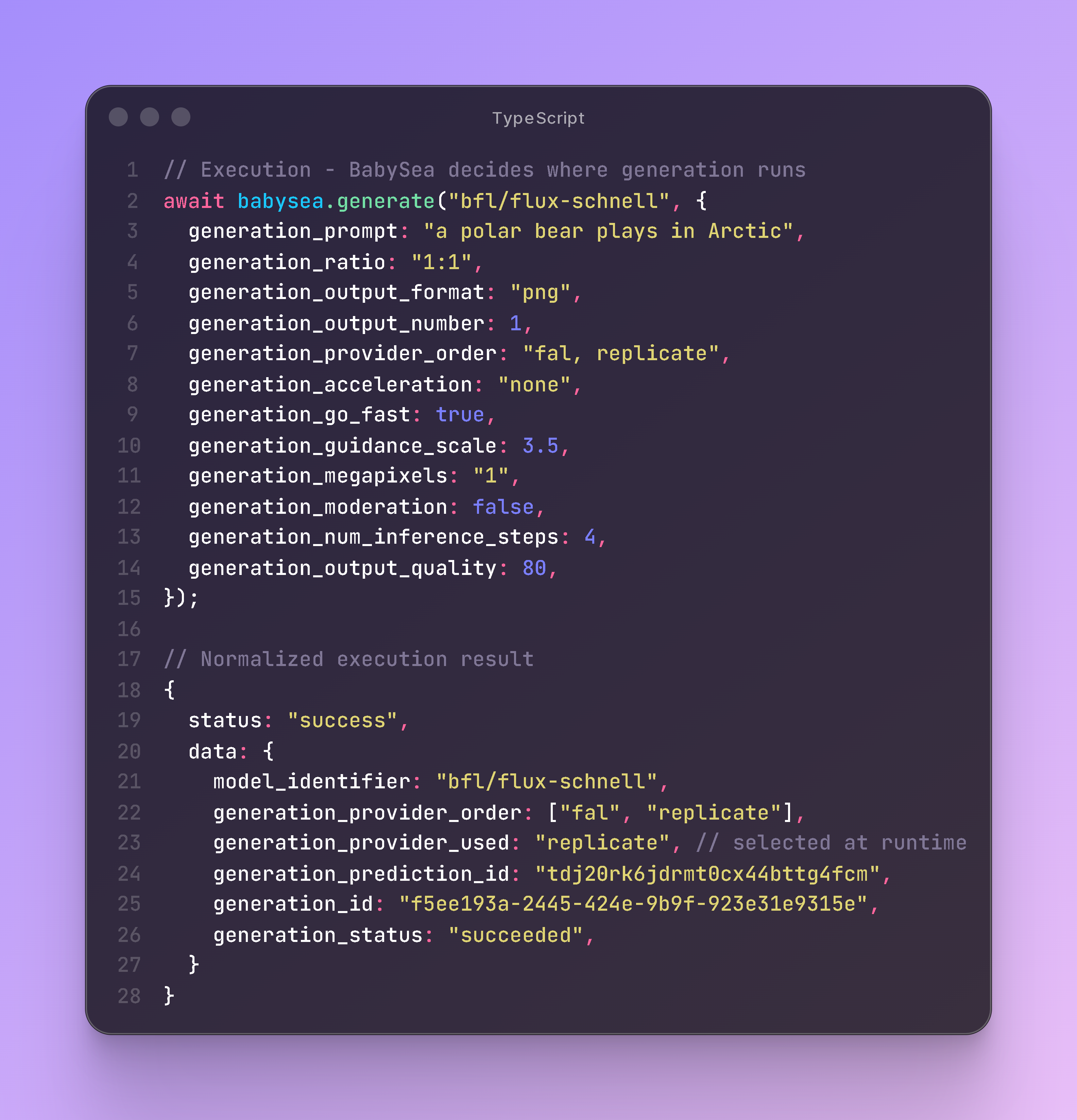BabySea gallery image