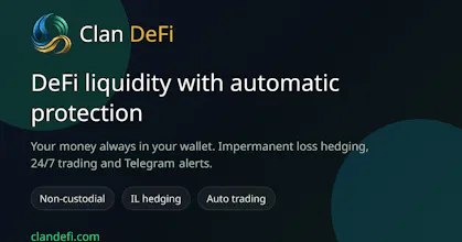Clan DeFi gallery image